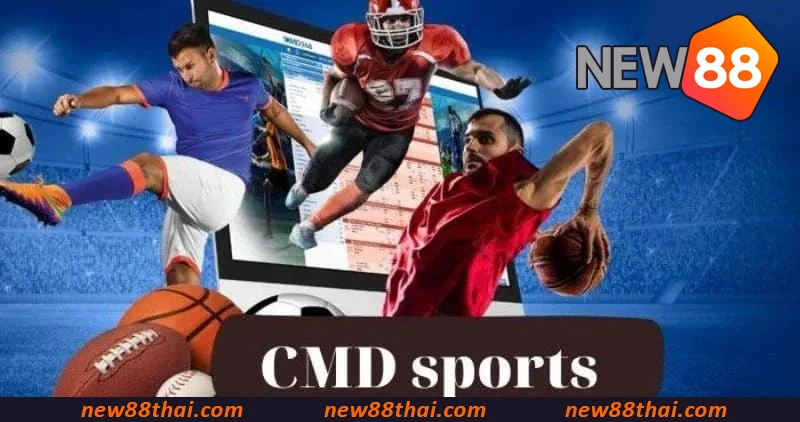 CMD368 Sports NEW88