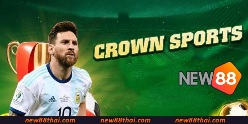 Crown Sports NEW88