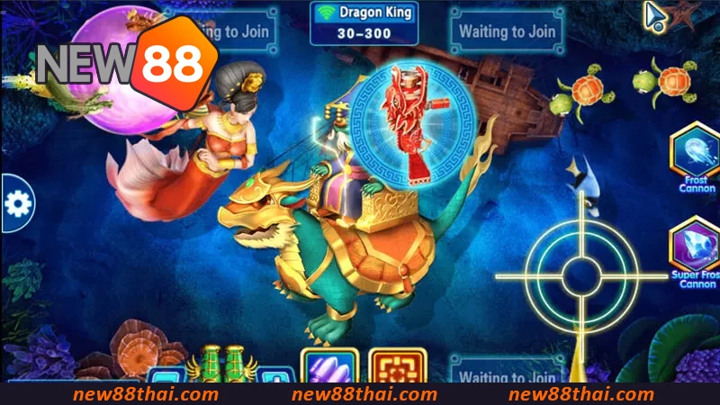 Dragon Fishing มีข้อได้เปรียบที่ยอดเยี่ยมมากมาย