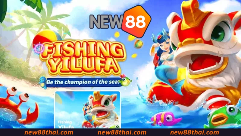 Fishing Yilufa NEW88