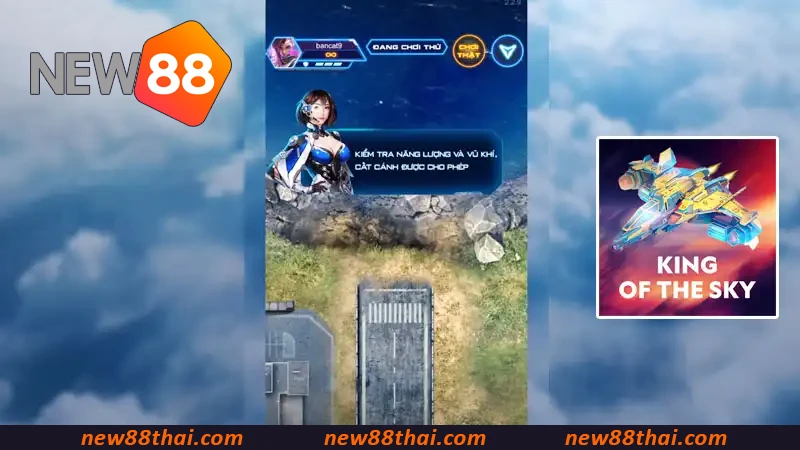 King of the Sky มีเนื้อเรื่องที่ดีที่สุดในเกมคาสิโนในปี 2025