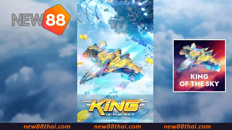 King of the sky NEW88