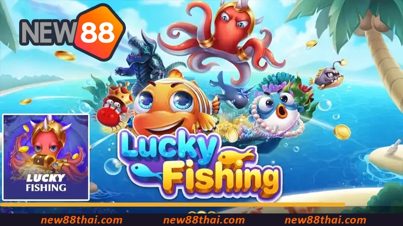 Lucky Fishing NEW88