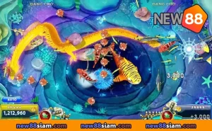 Royal Fishing – กราฟิกอลังการ สัมผัสโลกใต้ทะเลสุดสมจริง