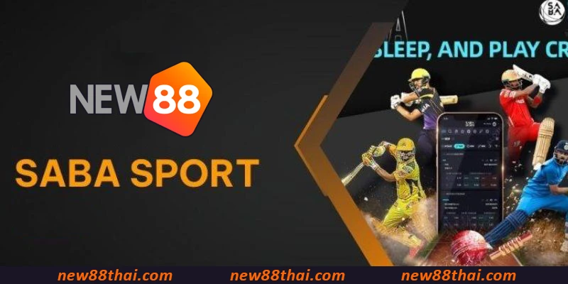 SABA Sports NEW88