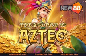 Treasures of Aztec NEW88