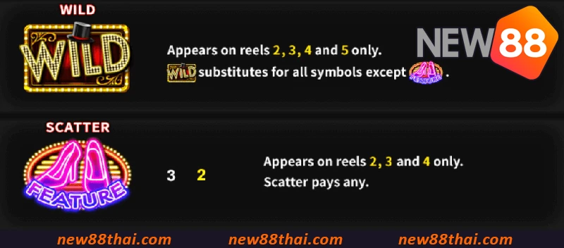 Ultra Stack Showgirls – ดูเพิ่มเติมมอบความสนุกและโอกาสชน ะรางวัลใหญ่ทุกเรื่อง