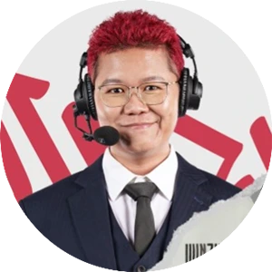 Winzy นักพากย์ Vipolpat Moonsapa