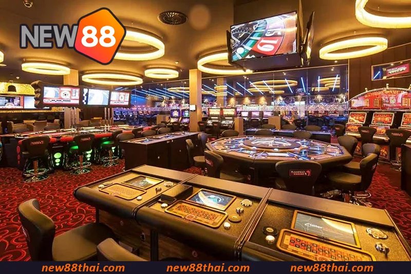 การทำให้คาสิโนถูกกฎหมายในประเทศไทยช่วยกระตุ้นการท่องเที่ยว