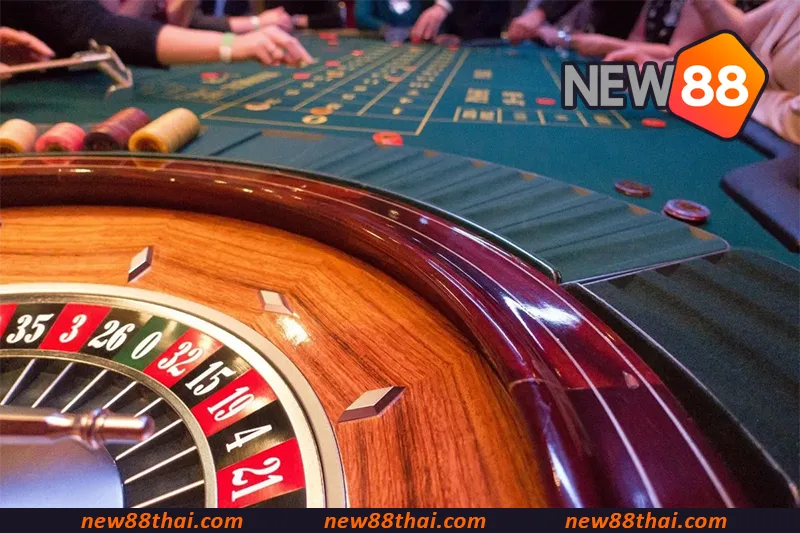 การทำให้คาสิโนถูกกฎหมายในประเทศไทยช่วยให้ NEW88 ขยายส่วนแบ่งการตลาดที่นี่