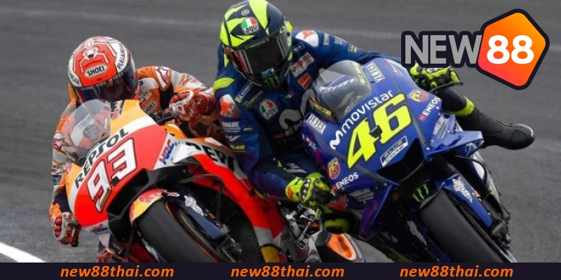 การเดิมพันการแข่งรถมอเตอร์ไซค์ SBOBET Sports