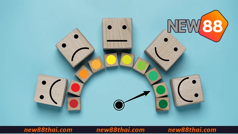 การแบ่งปันประสบการณ์กับเพื่อนหรือผู้เชี่ยวชาญช่วยให้ควบคุมอารมณ์ได้ดียิ่งขึ้น