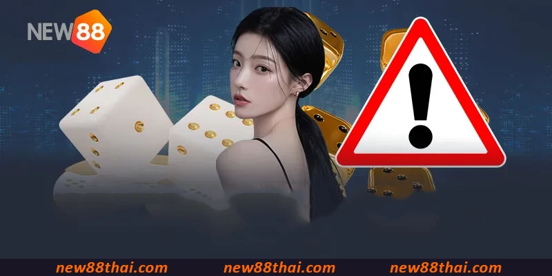 ข้อควรทราบที่สำคัญบางประการเมื่อเล่น Sic Bo ที่ NEW88