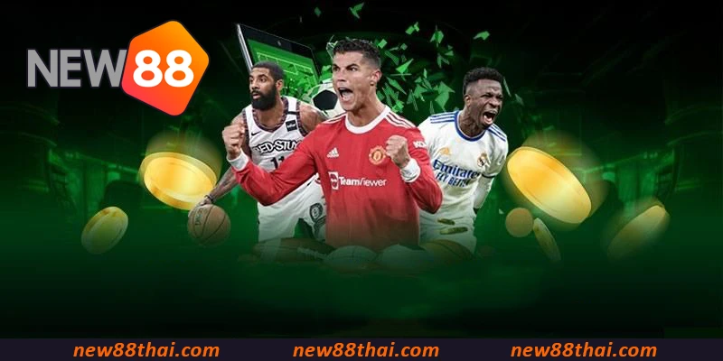 ข้อดีของการเดิมพันล็อบบี้ SABA Sports ที่ NEW88