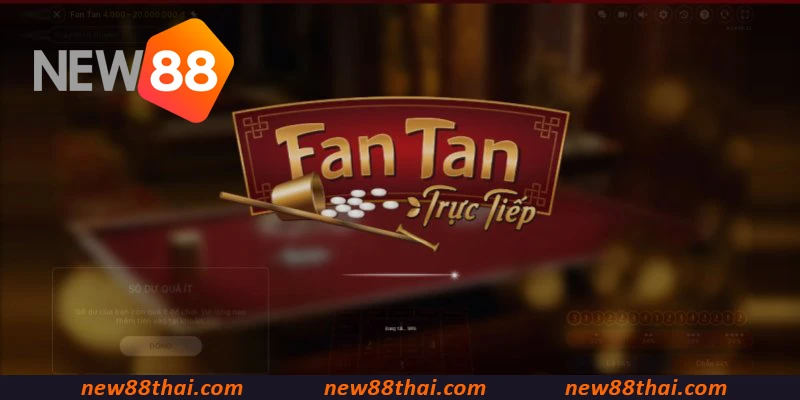 ข้อมูลทั่วไปเกี่ยวกับเกม Fantan Online