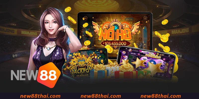 ความน่าดึงดูดของน็อคแจ็คพอต NEW88 คือสิ่งที่ปฏิเสธไม่ได้