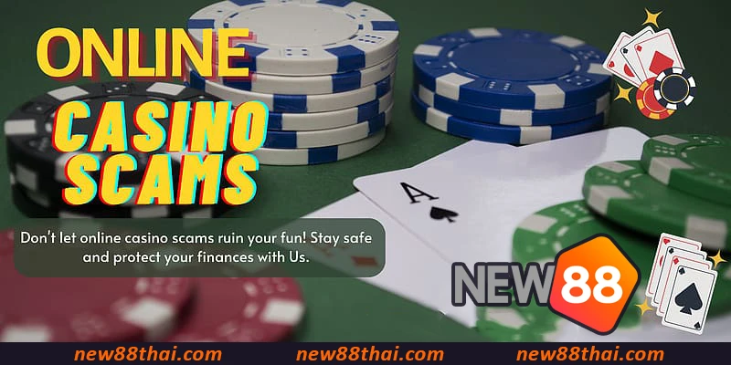 คาสิโนออนไลน์ NEW88 ได้รับใบอนุญาตจากหน่วยงานชั้นนำในอุตสาหกรรมการพนันระดับโลก