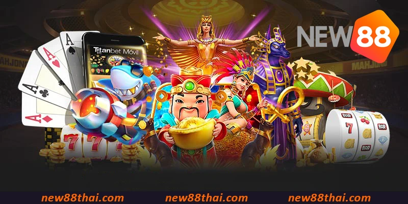 คำแนะนำสำหรับผู้เริ่มต้นเดิมพันใน เกมสล็อต NEW88
