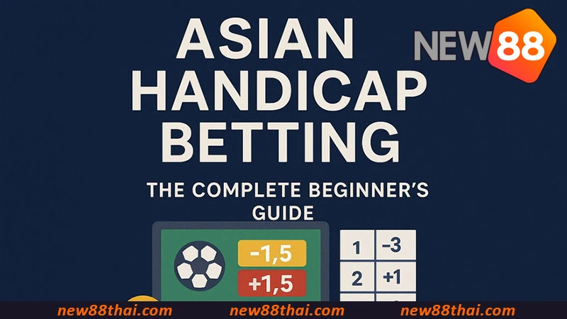 คำแนะนำเกี่ยวกับแฮนดิแคปเอเชียสำหรับผู้เล่นใหม่