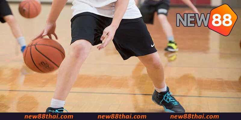 คุณสามารถเดิมพันบาสเก็ตบอลได้อย่างถูกกฎหมายที่ NEW88 ผ่านล็อบบี้กีฬา CMD368