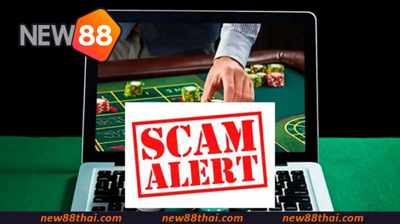 คู่แข่งปล่อยข่าวลือ NEW88 หลอกลวง เพื่อทำลายชื่อเสียงเจ้ามือรับพนัน