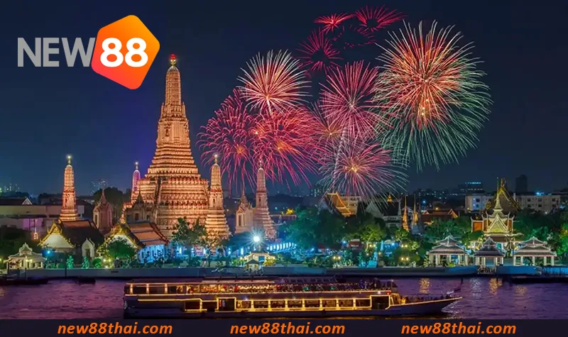 ที่ตั้งที่เป็นศูนย์กลางของประเทศไทยเหมาะอย่างยิ่งสำหรับการพัฒนาอุตสาหกรรมการพนัน