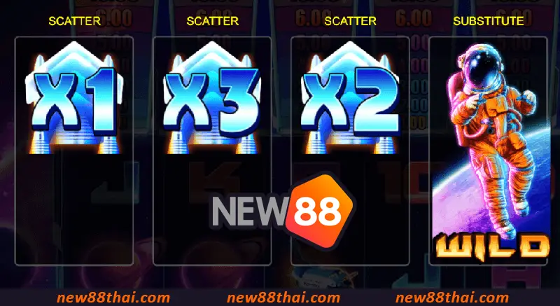 ฟีเจอร์ Money Up และ 4 ระดับแจ็กพอต คือไฮไลต์ที่ทำให้ Cash Voyage แตกต่าง