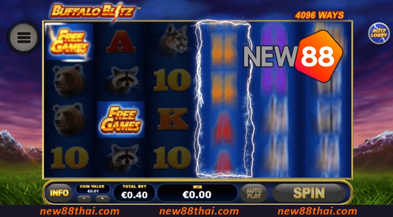 ฟีเจอร์ฟรีสปินสูงสุด 100 รอบ เพิ่มโอกาสชนะรางวัลใหญ่