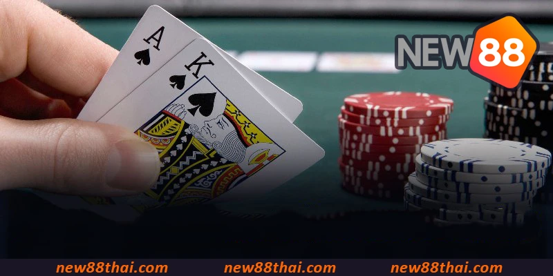 ภาพรวมกฎแบล็คแจ็คในปี 2025