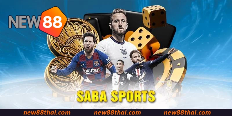 ภาพรวมของล็อบบี้เดิมพัน SABA Sports