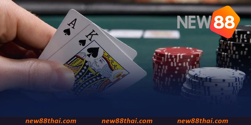 มือทั่วไปในโป๊กเกอร์