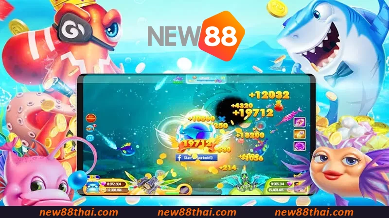 วิธีการสัมผัสประสบการณ์ตกปลา Yilufa นั้นค่อนข้างคุ้นเคย