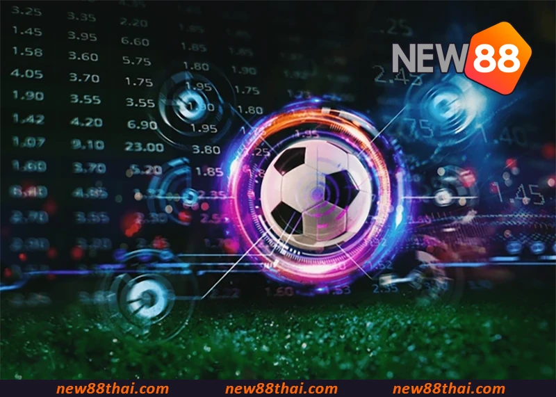 วิธีการอ่านอัตราต่อรองยุโรปและสูตรคำนวณคะแนนเมื่อชนะเดิมพัน