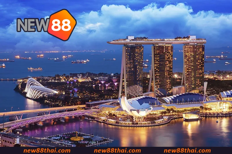 สิงคโปร์จะเป็นต้นแบบการบริหารจัดการการพนันและการคุ้มครองทางสังคมที่เหมาะสมที่สุด