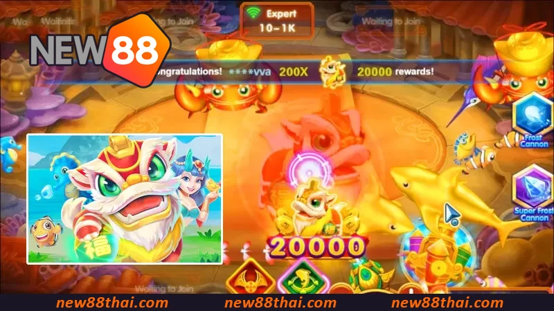 เคล็ดลับการยิงปลาที่ดีที่สุดสำหรับการเดิมพัน Fishing Yilufa