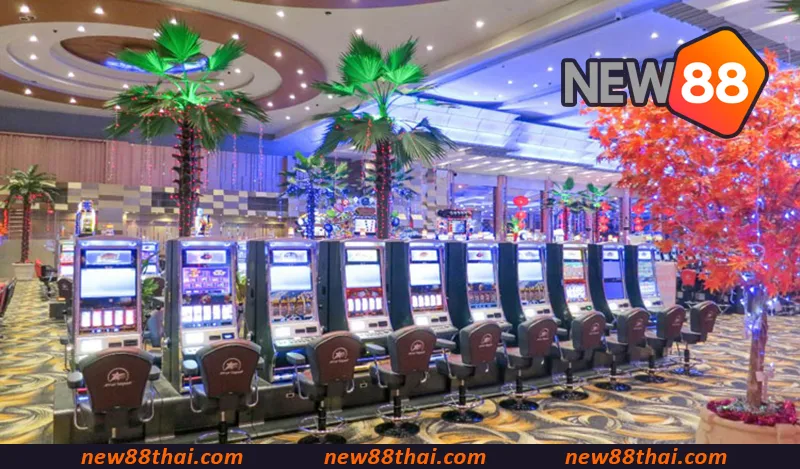 แผนการทำให้คาสิโนถูกกฎหมายในประเทศไทยล่าช้าออกไปเนื่องจากความไม่สงบทางสังคม