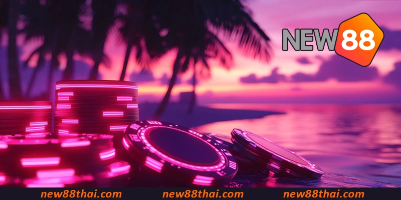 โบนัสพิเศษต้อนรับผู้เล่นไทยจาก NEW88