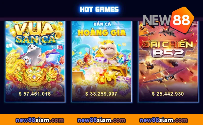 โบนัสพิเศษและสัตว์แฟนตาซีสุดลับรอคุณล่าใน Royal Fishing